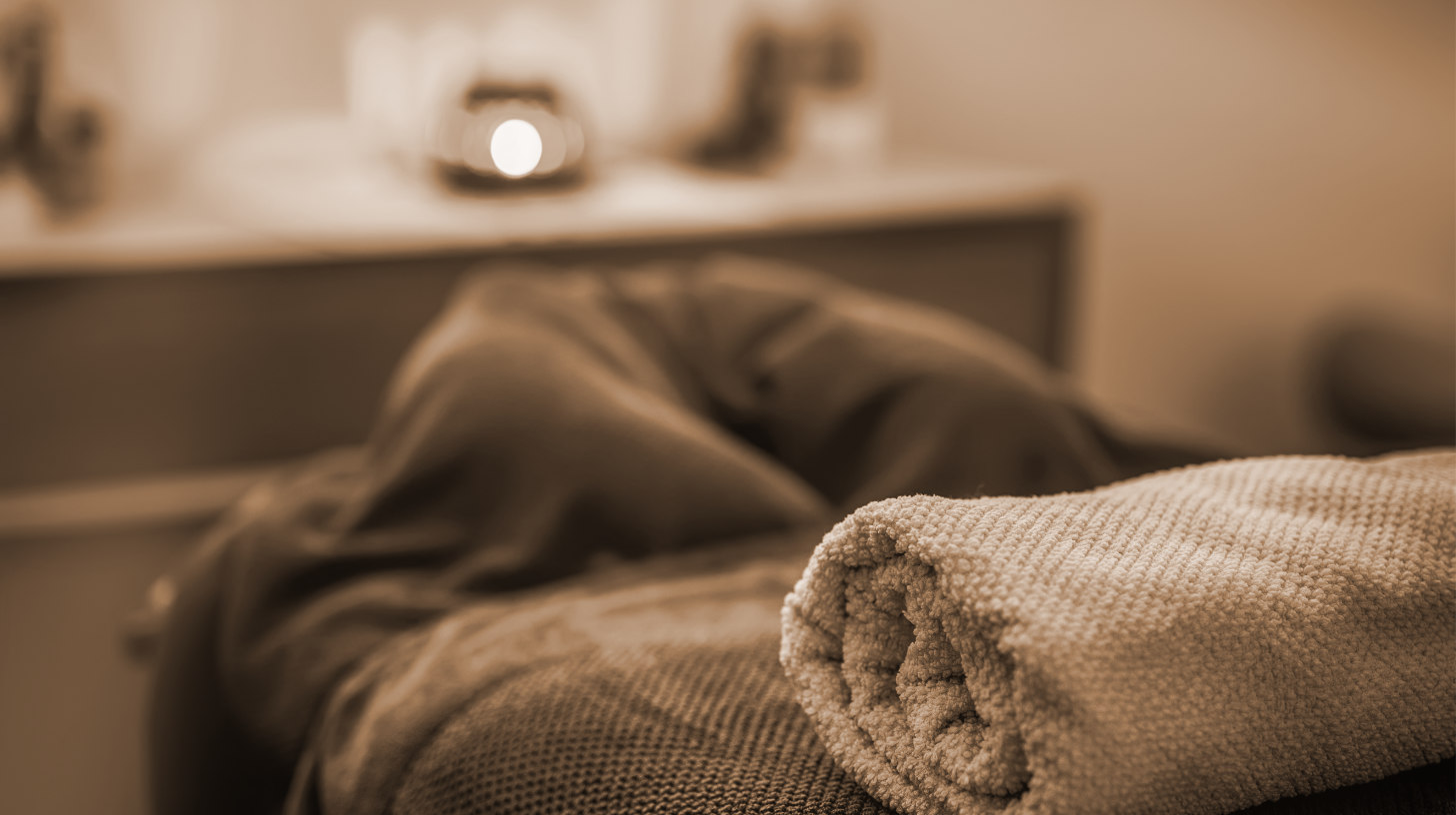 Lire la suite à propos de l’article Les bienfaits du massage érotique : éveiller les sens et raviver la passion