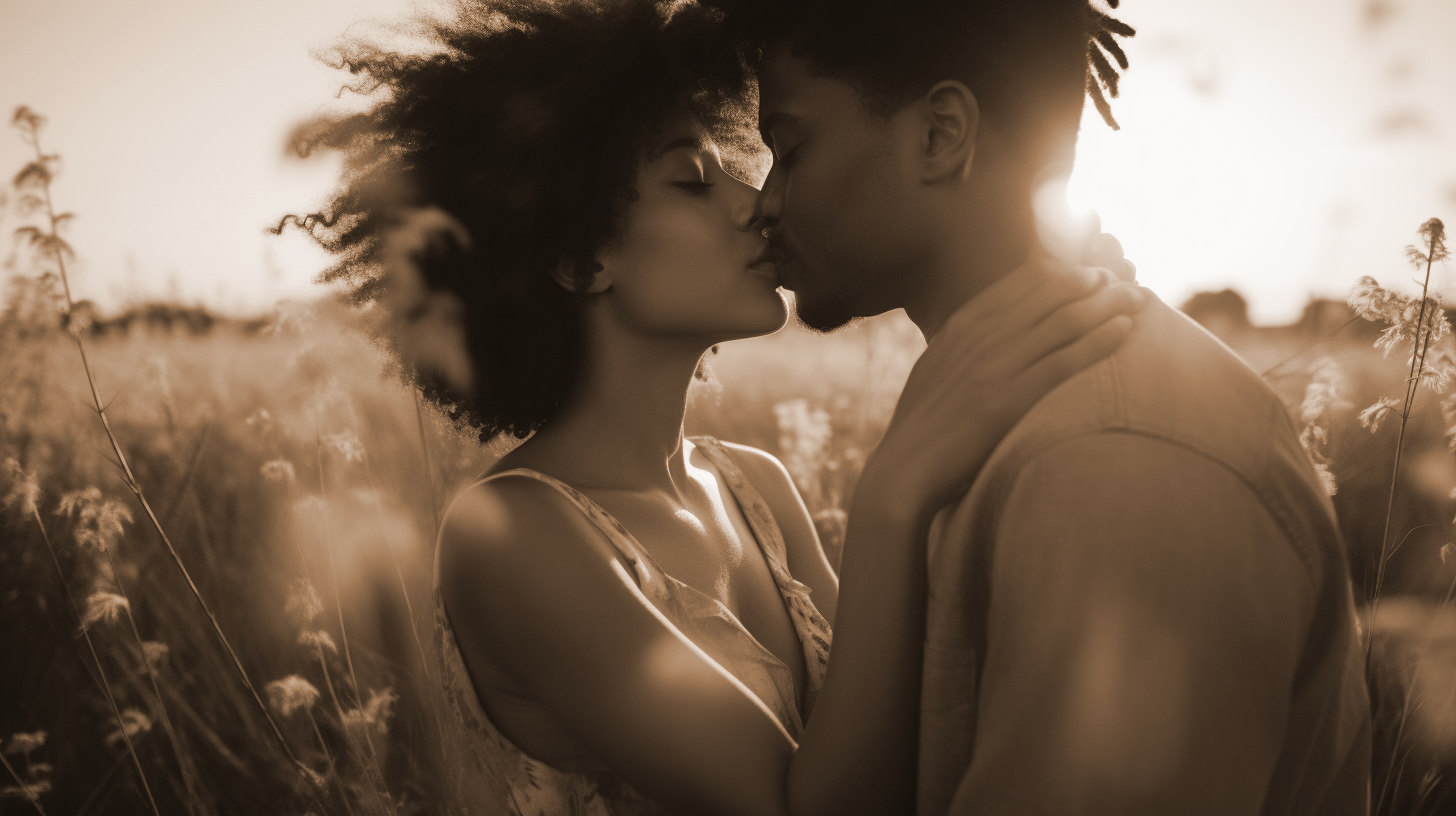 Lire la suite à propos de l’article Le baiser dans le Kamasutra : plus qu’un simple contact des lèvres