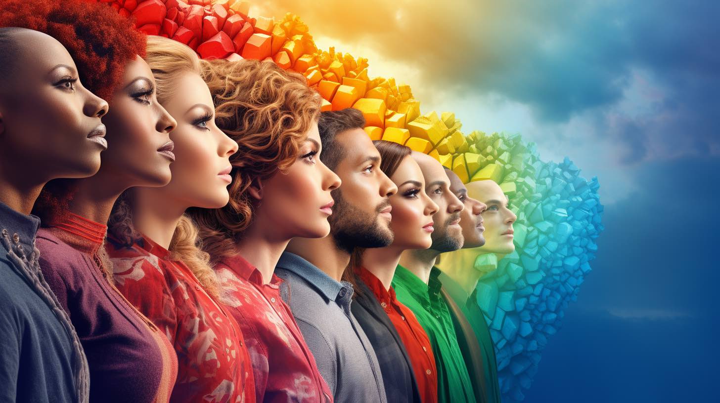 Lire la suite à propos de l’article Les progrès et les luttes pour les droits des personnes LGBTQ+ dans le monde