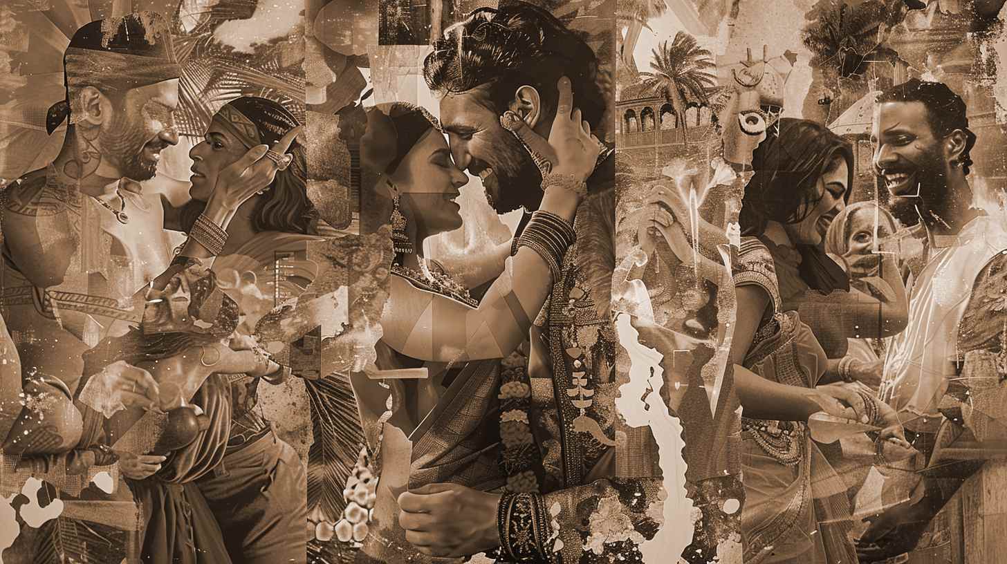 You are currently viewing Adaptations culturelles du Kamasutra : Un guide universel et intemporel