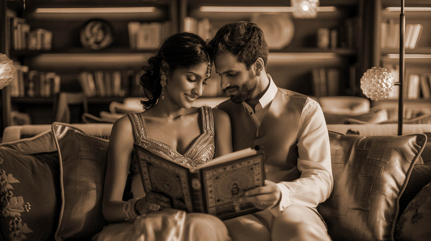 You are currently viewing Interprétations modernes du Kamasutra : Adaptation et relevé des défis contemporains